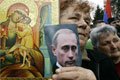 Повернётся ли новый президент  к «путинскому большинству»?.. «Тогда «сожрать» Путина народ не позволит»