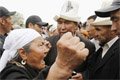 Джалал-Абад обещает Бишкеку жаркую весну… Оппозиция на юге Киргизии вывела людей на улицы