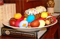 «Желаю всем мира, добра и благополучия!»…  Нурсултан Назарбаев поздравил казахстанцев со светлым праздником Пасхи