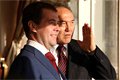 Казахстан испытал двустороннее отношение… В   Астане вместо Владимира Путина приняли Дмитрия Медведева