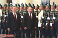 Визит Владимира Путина в Астану… Россия и Казахстан отменили регистрацию мигрантов