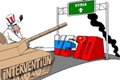 Подлинная сущность дипломатической войны против Сирии: подставить и демонизировать Россию
