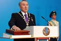 «Мы прошли путь столетний!»… Назарбаев сказал, что нынешняя Конституцию стала залогом успеха Казахстана, но намекнул на возможные изменения в ней