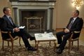 Интервью Владимира Путина телеканалу Russia Today: «…я стараюсь делать то, что считаю правильным и нужным для нашей страны»