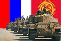 Россия никуда не уходит… Путин и Атамбаев подписали документы по объединённой российской военной базе в Киргизии
