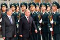 Наступательный визит Путина в Киргизию… Объединенная военная база РФ будет соседствовать с ПРО США