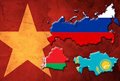Экономическое развитие в действии… Таможенный союз создаст зону свободной торговли с Вьетнамом