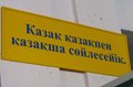 Послание Назарбаева народу Казахстана: к 2025 году казахский язык будет главным и на латинице