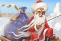 Звезданулись… Минкульт Узбекистана «рекомендовало» переименовать Деда Мороза и Снегурочку на «американско-европейский» манер