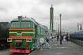 «Мы мирные люди, но наш бронепоезд стоит на запасном пути»… Россия возобновит производство «кошмара НАТО» - боевых железнодорожных ракетных комплексов