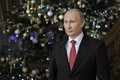 Владимир Путин поздравил с Рождеством и наступающим новым 2013 годом глав зарубежных государств и правительств, а также руководителей международных организаций