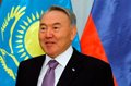 Назарбаев прилетел с визитом в Россию