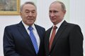 Назарбаев и Путин: Приемлемые решения по Байконуру найдены