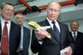 Надёжнее зелёной бумаги… Россия признана крупнейшим покупателем золота