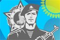Тогусов: Оборона РК пользуется оружием третьего поколения