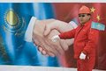 Астана пугает Москву восточным соседом. Чтобы показать свою значимость как поставщика нефти в Россию, Казахстан наращивает ее экспорт в Китай