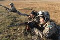 Условный Арканкерген?.. Казахстанские военные провели на юге страны учебную спецоперацию по освобождению погранзаставы от террористов