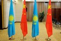 Назарбаев встретится с новым председателем КНР