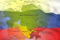 Россия, опасаясь США и НАТО, закрепляет свое военное присутствие в Центральной Азии
