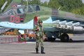 Нарастить боевую мощь… Сергей Шойгу поручил усилить базу ВВС России в киргизском Канте