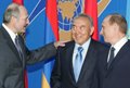 Лукашенко: Евразийский союз не может быть только экономическим