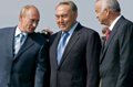 Триумвират евразийских союзников… Москва, Астана и Ташкент формируют новую геополитическую ось