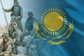 Информ-тур... Военные стран-участниц НАТО проинспектировали воинские части и подразделения казахстанской армии