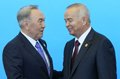Давайте жить дружно… Нурсултан Назарбаев направил Каримову примирительную памятку касательно доступа к водным ресурсам Центральной Азии