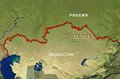 Семь мест установлены, шесть закрыты… Казахстанский Мажилис одобрил поправки в соглашение с Россией о порядке пересечения совместной границы