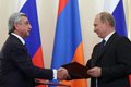 Переговоры о вступлении Армении в ТС стартуют в конце октября - начале ноября