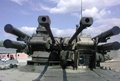 Казахстан проверил «Терминатора»… Объем экспорта российских сухопутных вооружений за последние десять лет вырос в семь раз