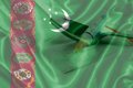 «Наркореки» под боком Аркадага… Туркмения – одна из крупнейших перевалочных баз наркотиков на рынки России и Европы