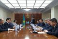 Дружить городами… Астана и Уфа подписали Соглашение о дружбе и сотрудничестве