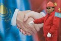 Краеугольный нефтепровод… Назарбаев подписал закон о ратификации противоречивого соглашения с Китаем