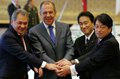 Россия и Япония открыли новую страницу в двусторонних отношениях