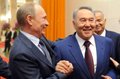 Назарбаев и Путин подпишут в Екатеринбурге Договор о дружбе