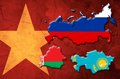 Евразия и Азиатско-Тихоокеанский регион… Таможенный союз и Вьетнам могут заключить соглашение о свободной торговле