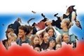 Разрушая антироссийские мифы… «Социологи выяснили, что большинство россиян считают себя счастливыми и довольны жизнью»
