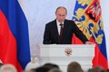 Владимир Путин: Россия ответит на все вызовы… Президент обратился с ежегодным посланием Федеральному Собранию