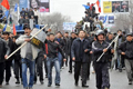 Украина: Евромайдан… В Киргизии в 2010-м было то же: молодежь с окраин и много «революционного» оружия