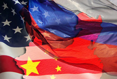 Китай призывает Запад не вводить санкции против России