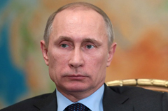 Владимир Путин 18 марта обратится с посланием к Федеральному собранию в связи с присоединением Крыма к России