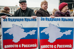Армения и Киргизия признали референдум в Крыму