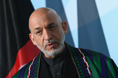 Афганистан поддержал присоединение Крыма к России