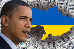 Обама не хочет платить за Украину... Американский президент пытается сэкономить и переложить на европейских союзников бремя поддержки киевских властей