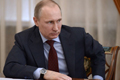 Письмо Владимира Путина европейским лидерам об урегулировании долга Украины за газ