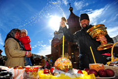 «Пасха, Господня Пасха!»… Редакция информационного портала «Русские в Казахстане» сердечно поздравляет своих читателей со светлым и великим праздником Воскресения Христова!