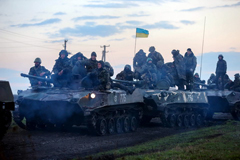 Хрупкое равновесие... Что может и должна сделать Россия в случае кровавого развития событий на Украине