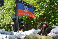 «Русская весна» на востоке Украины: хроника событий - 13 мая