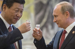 Российско-китайская победа и предложение Европе